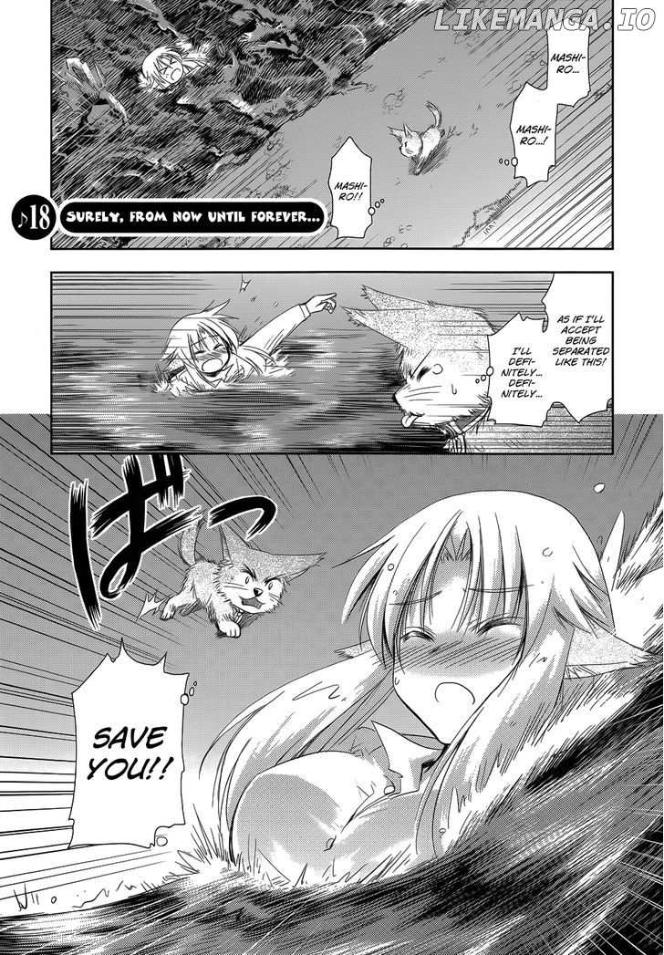 Perowan! - Hayaku Shinasai! Goshujinsama chapter 18 - page 4