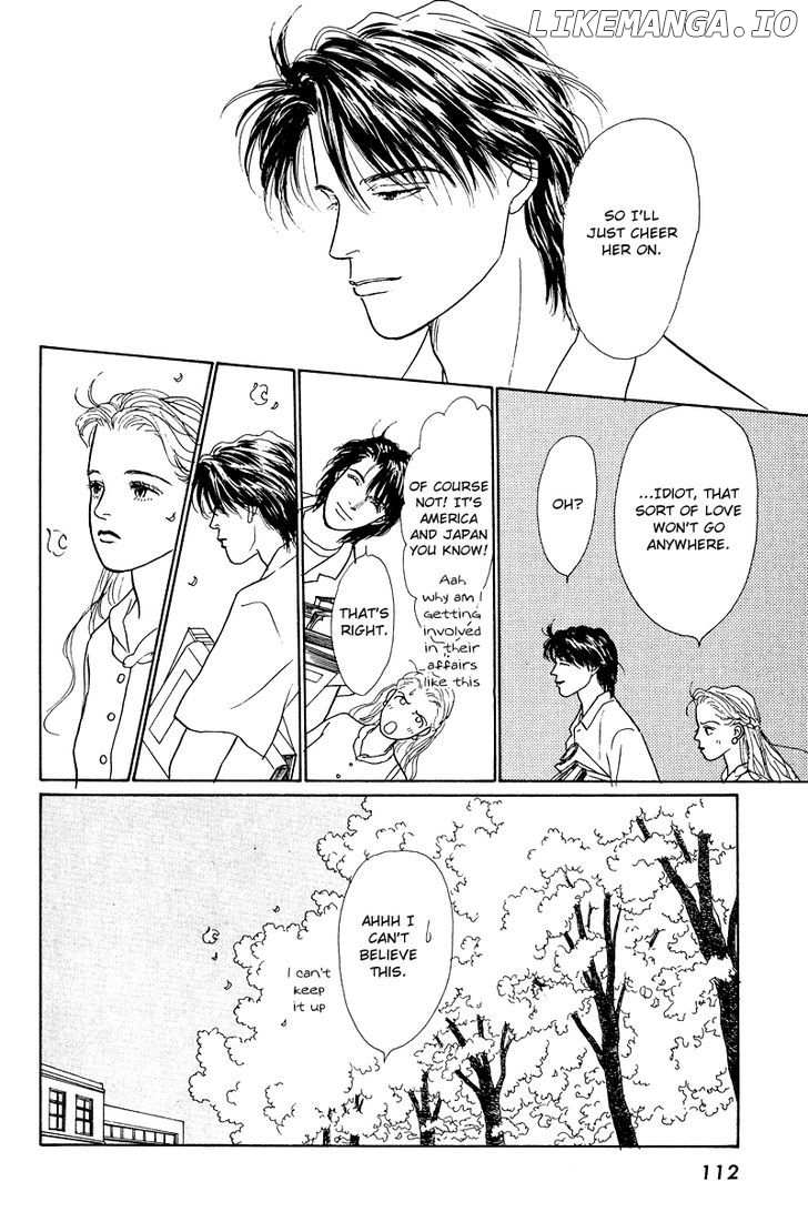Ohimesama no Yurikago chapter 11 - page 15