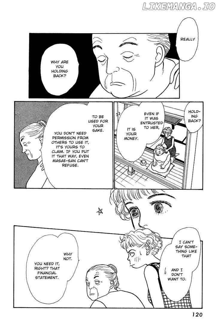 Ohimesama no Yurikago chapter 11 - page 23