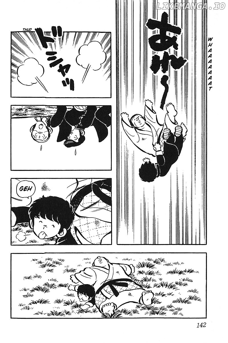 Oira Houkago Wakadaishou chapter 12 - page 21