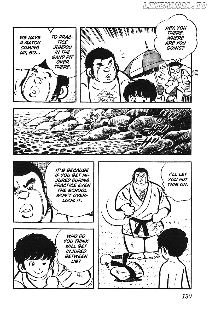 Oira Houkago Wakadaishou chapter 6 - page 9