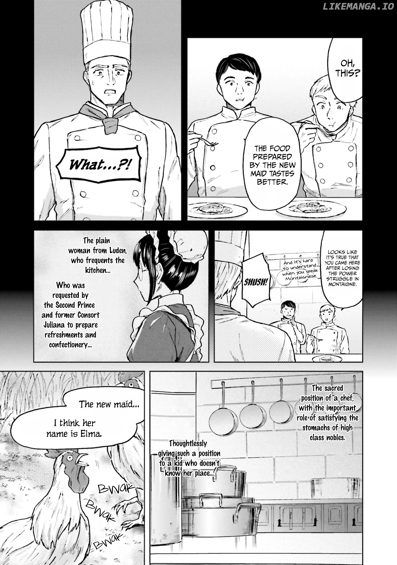 This Unbound World's "normal" Is Difficult chapter 2 - page 3