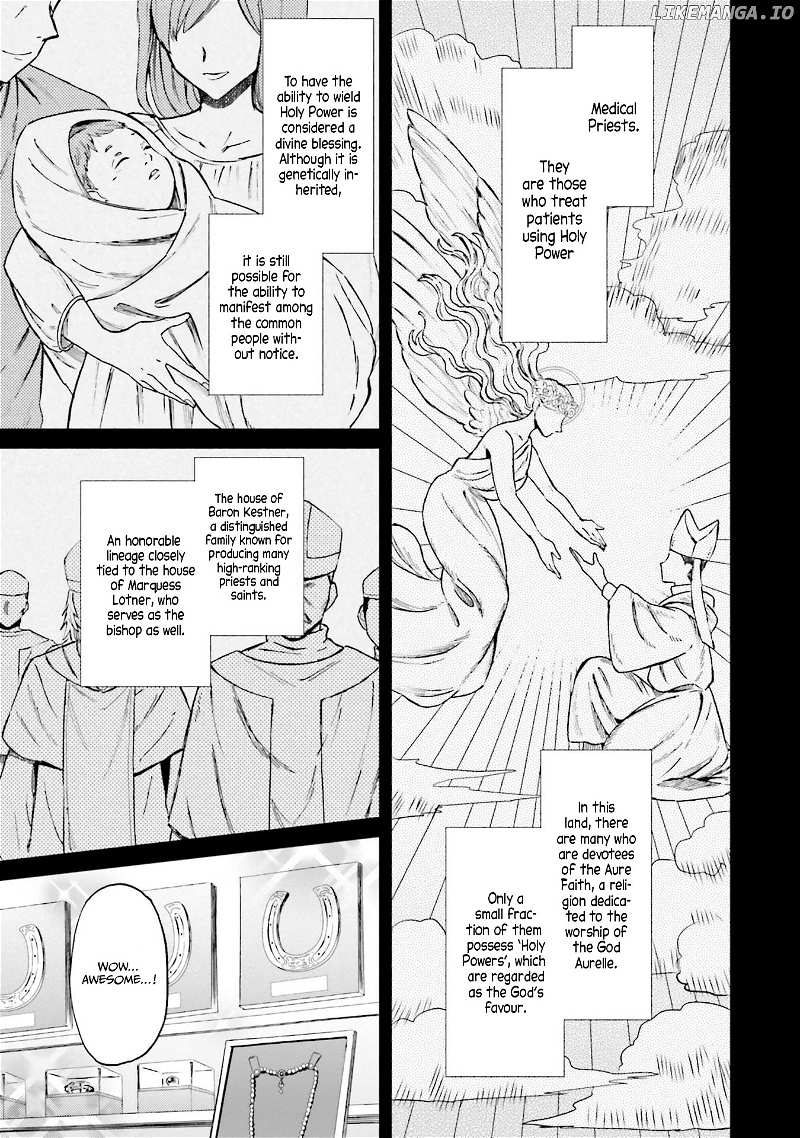 This Unbound World's "normal" Is Difficult chapter 5 - page 4