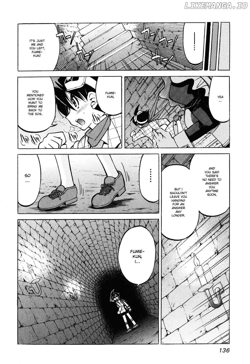 Ojiichan wa Shounen Tantei chapter 34 - page 12