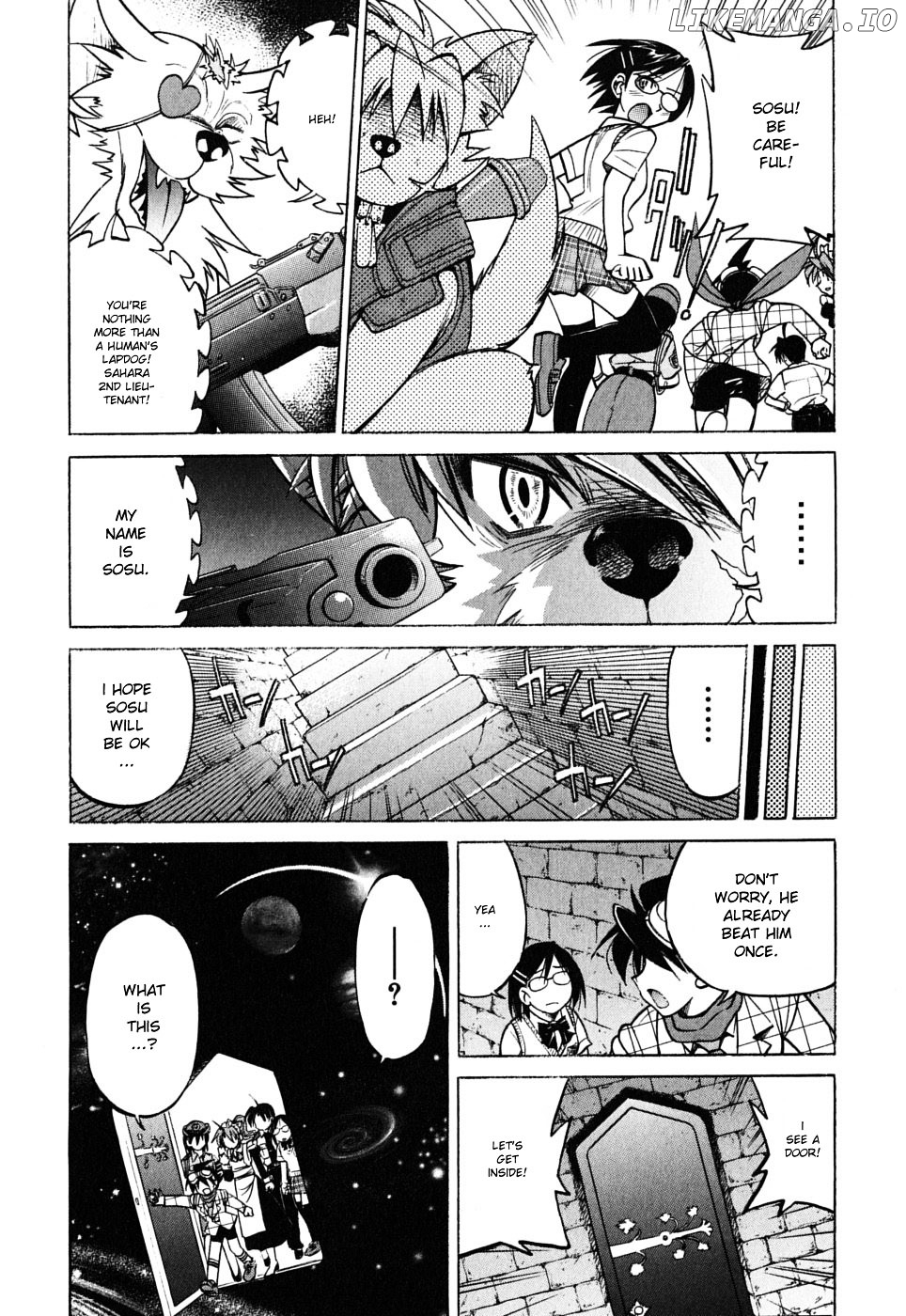 Ojiichan wa Shounen Tantei chapter 34 - page 4