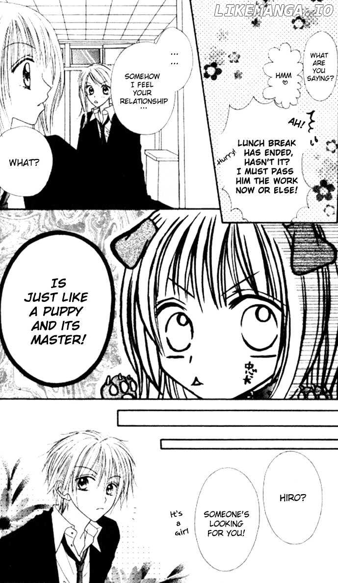 Itoshi No Goshujinsama chapter 1 - page 19