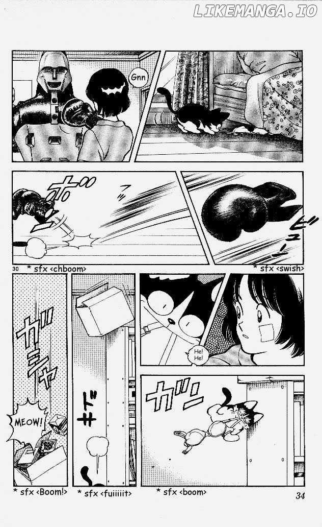 Itsumo Misora chapter 1 - page 35