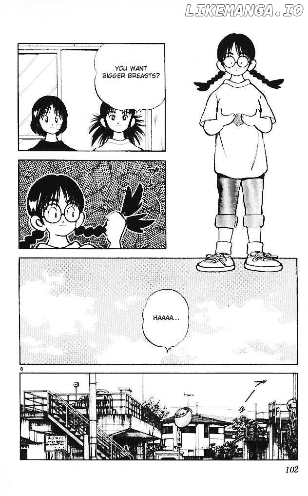 Itsumo Misora chapter 15 - page 8