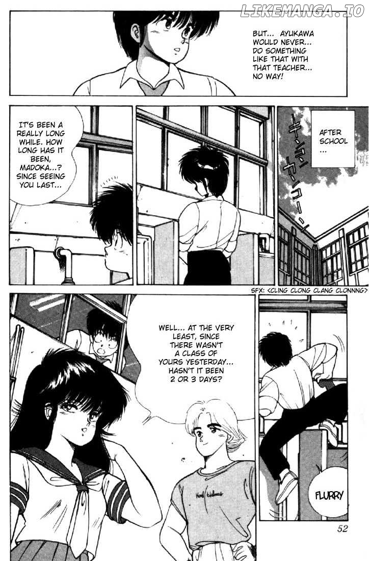 Kimagure Orange Road chapter 117 - page 6