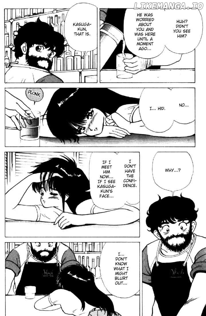 Kimagure Orange Road chapter 155 - page 43