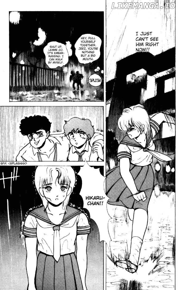 Kimagure Orange Road chapter 155 - page 54