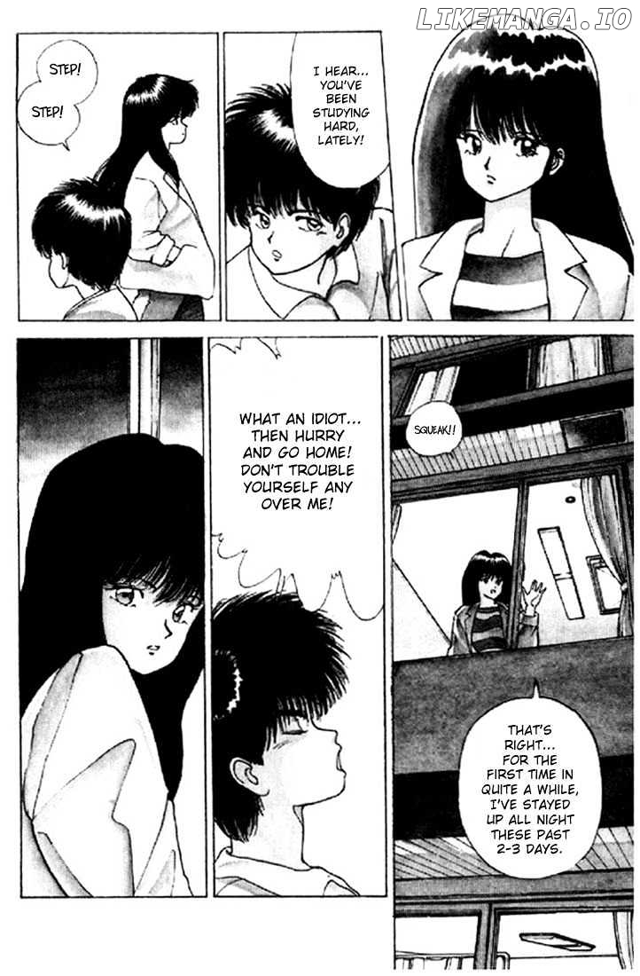 Kimagure Orange Road chapter 127 - page 20