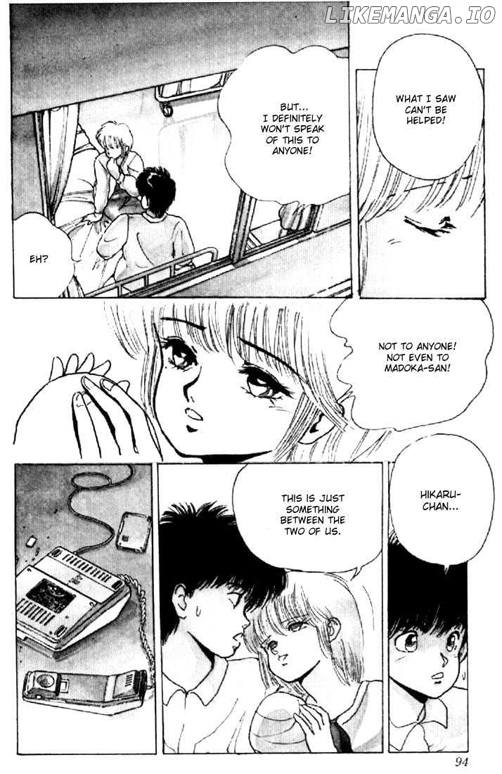 Kimagure Orange Road chapter 127 - page 28