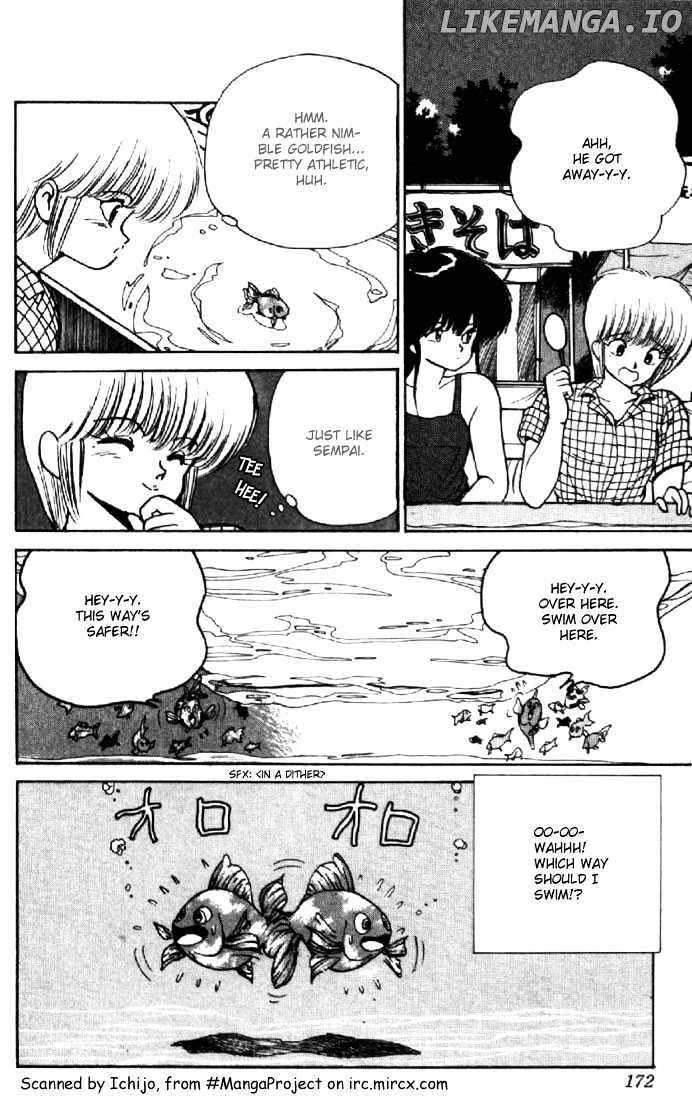 Kimagure Orange Road chapter 149 - page 8