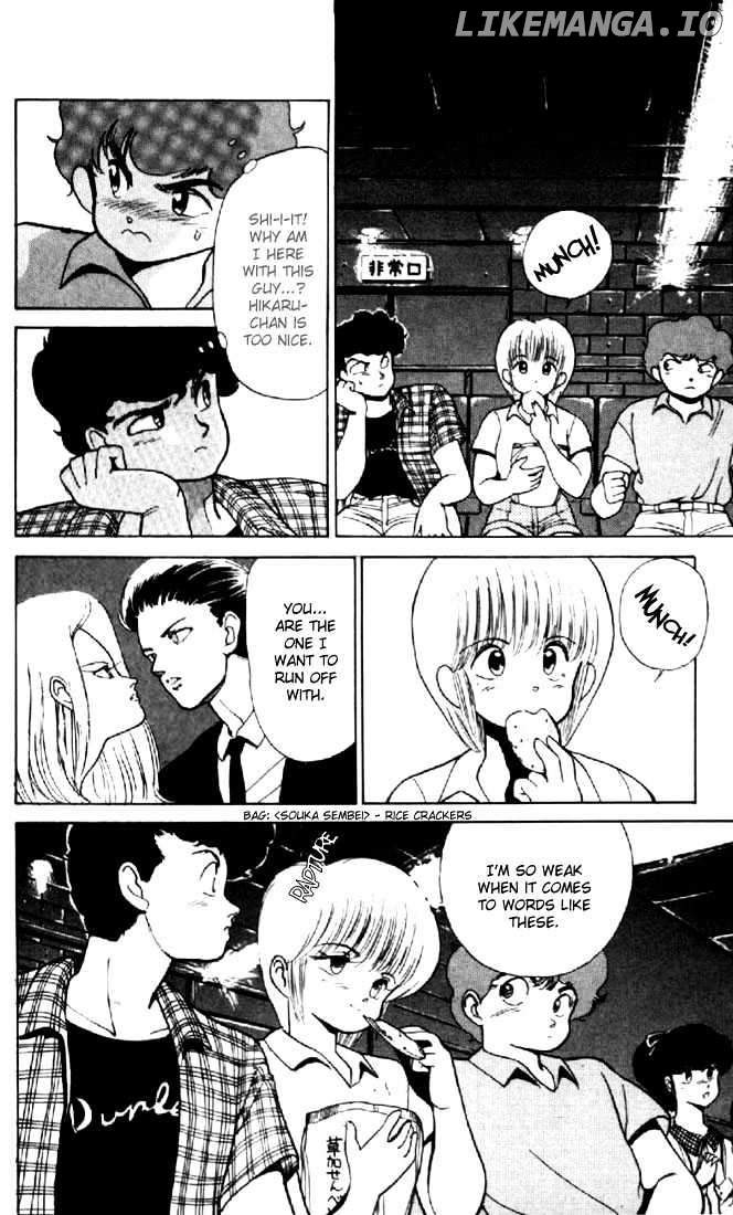 Kimagure Orange Road chapter 148 - page 10