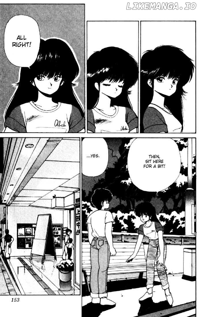 Kimagure Orange Road chapter 148 - page 9