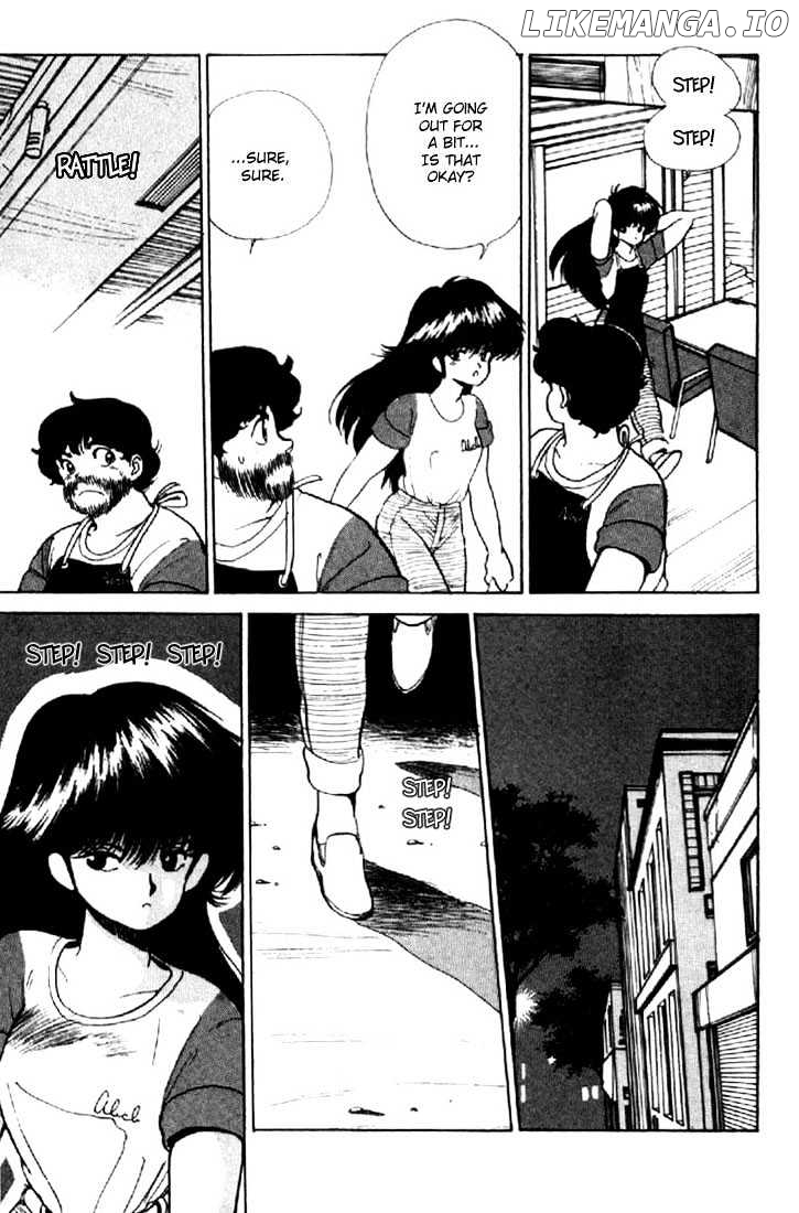 Kimagure Orange Road chapter 147 - page 17