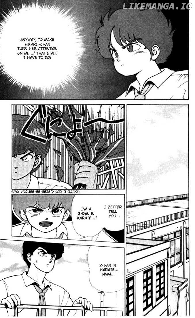 Kimagure Orange Road chapter 147 - page 3