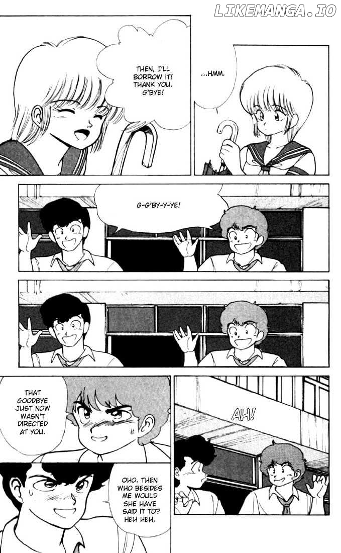 Kimagure Orange Road chapter 146 - page 9