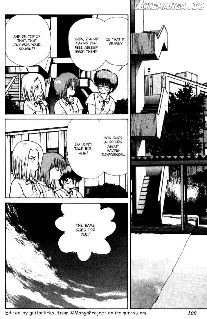 Kimagure Orange Road chapter 145 - page 16