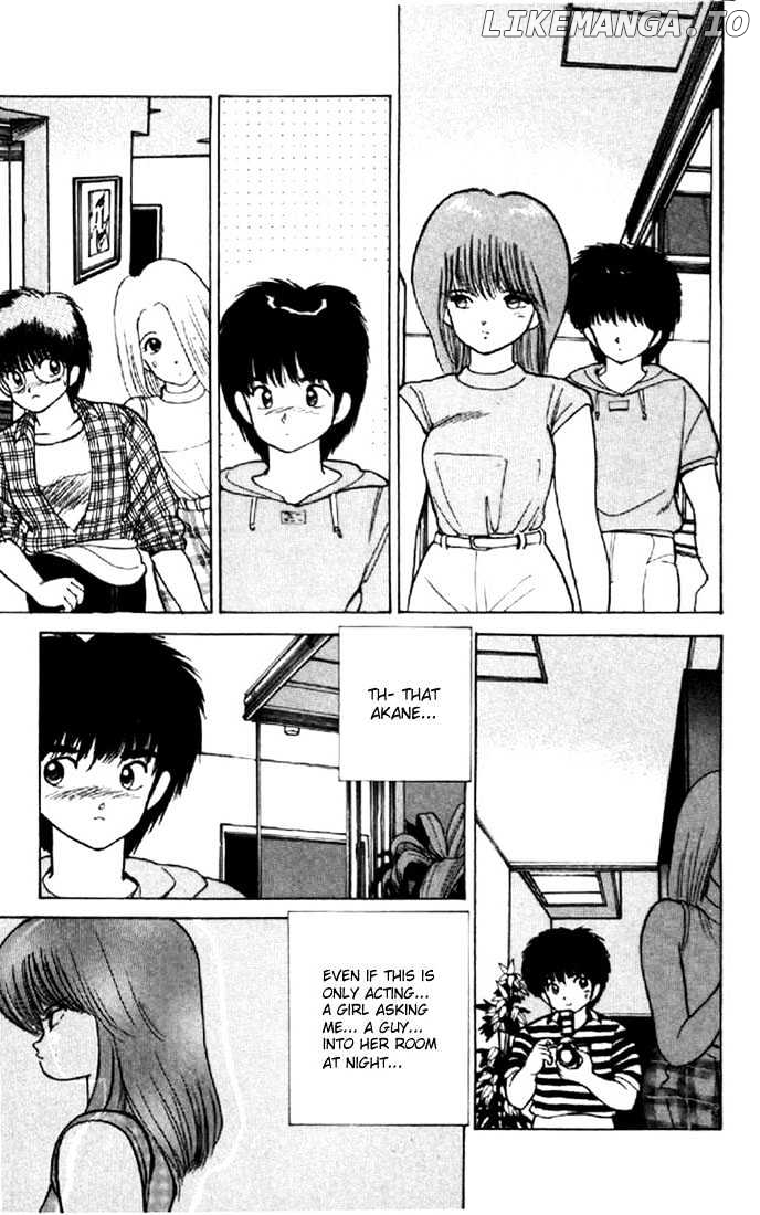 Kimagure Orange Road chapter 145 - page 3