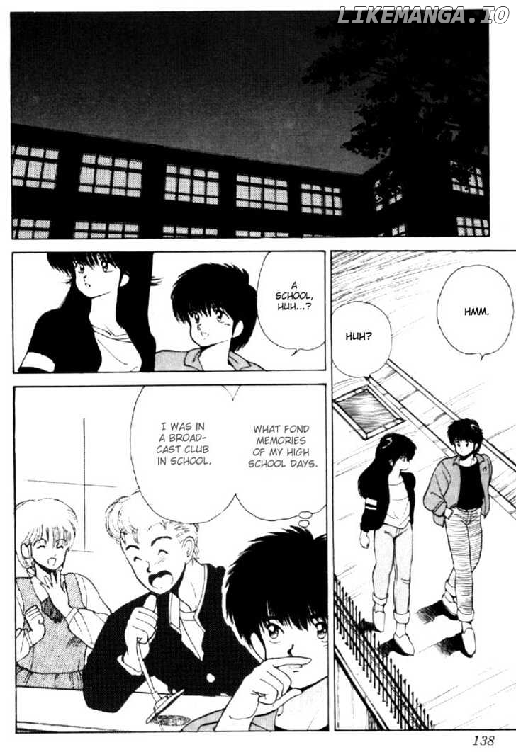 Kimagure Orange Road chapter 138 - page 14