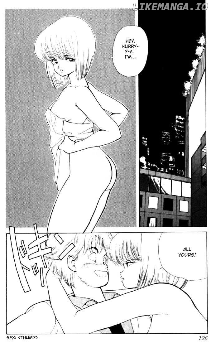 Kimagure Orange Road chapter 138 - page 2