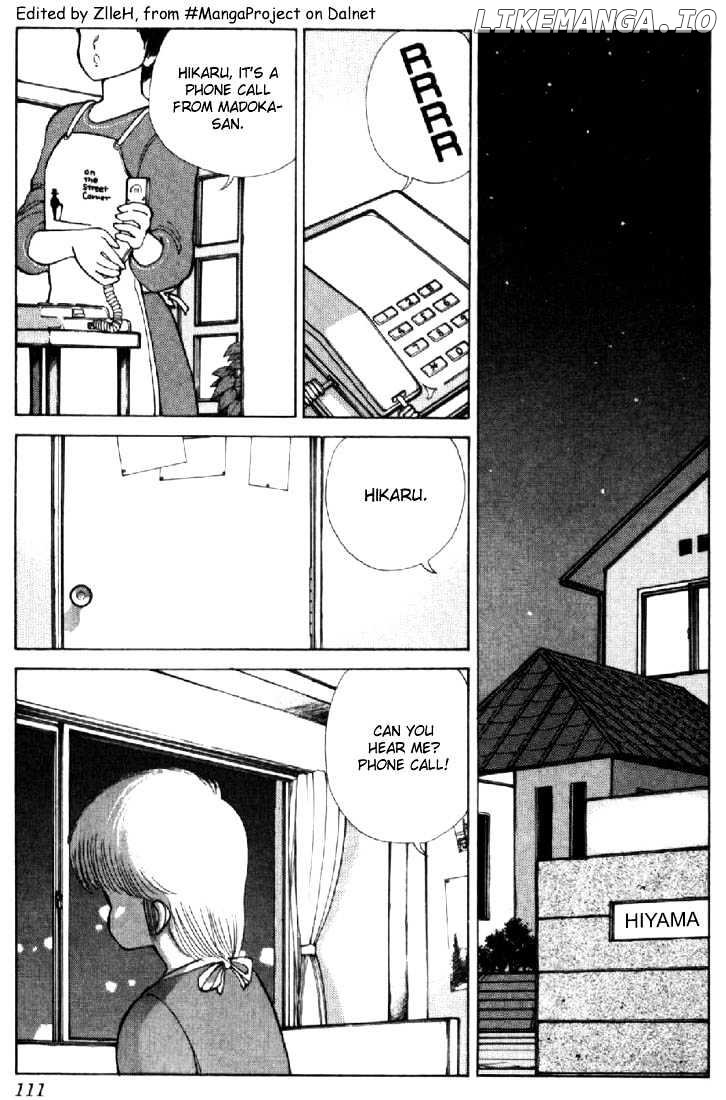 Kimagure Orange Road chapter 111 - page 2