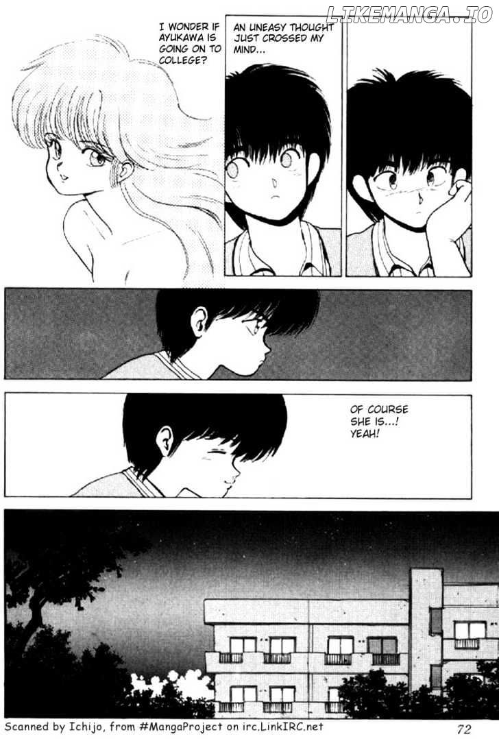 Kimagure Orange Road chapter 135 - page 8