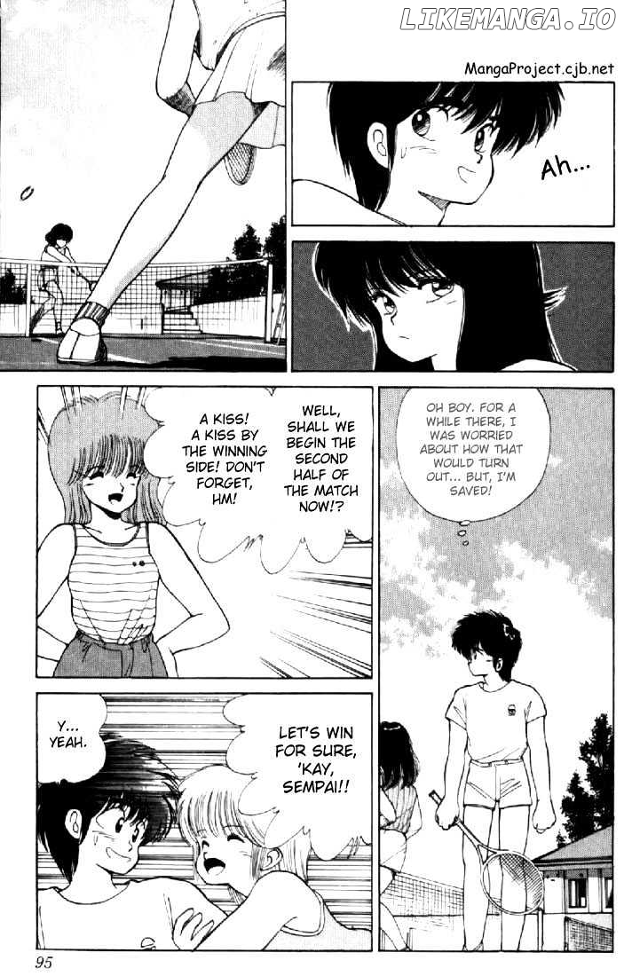 Kimagure Orange Road chapter 110 - page 5