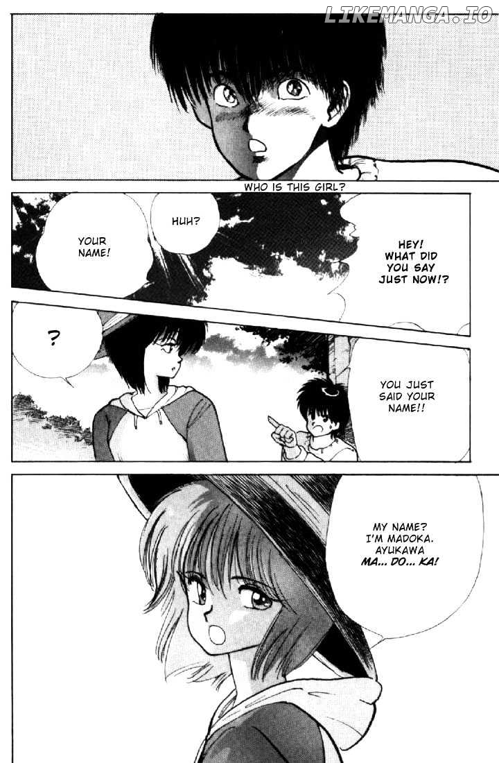 Kimagure Orange Road chapter 132 - page 20