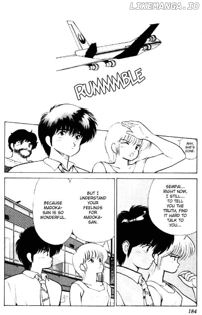 Kimagure Orange Road chapter 156 - page 20