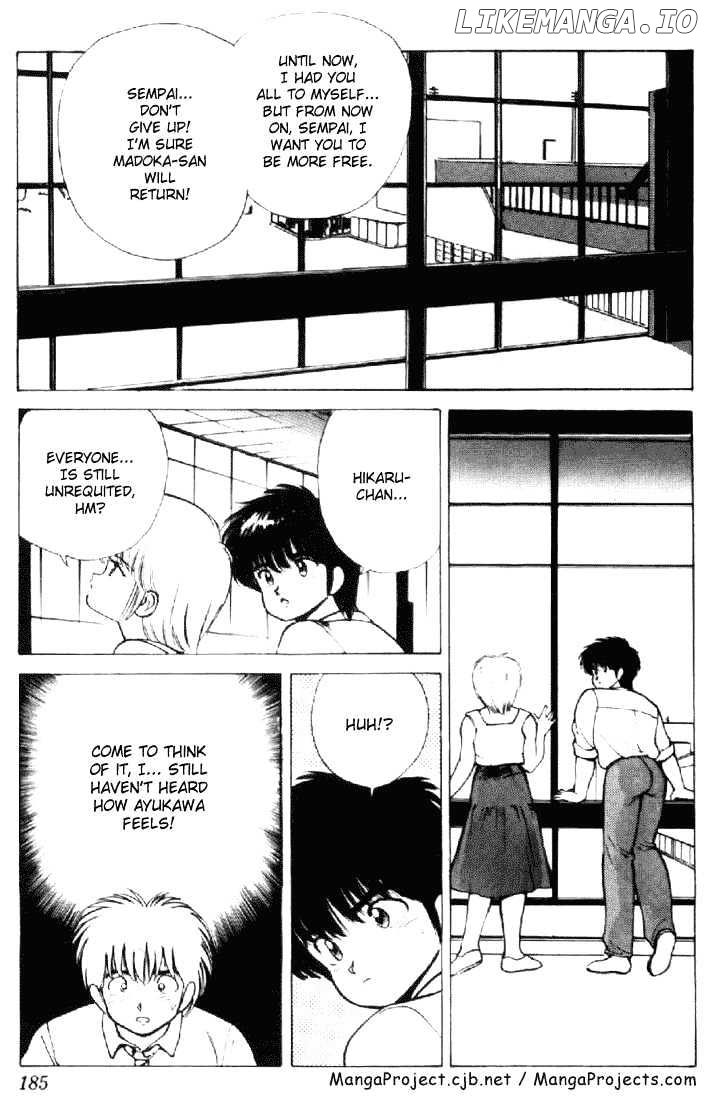 Kimagure Orange Road chapter 156 - page 21