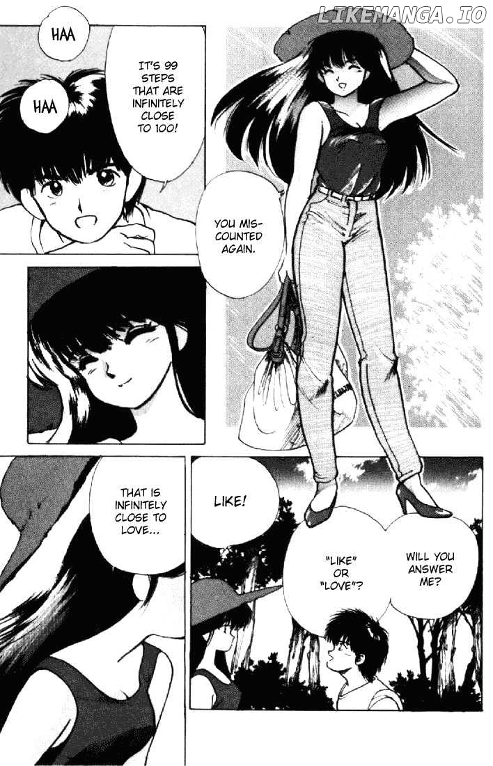 Kimagure Orange Road chapter 156 - page 23