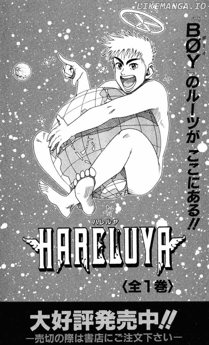 Hareluya II Boy chapter 286 - page 26