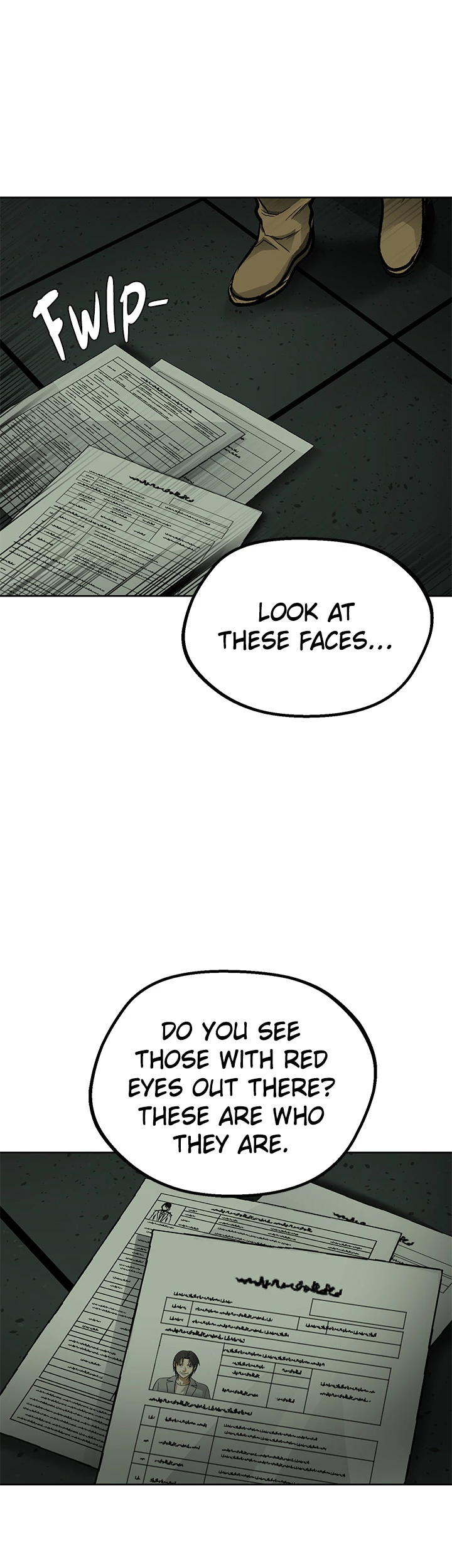 White Hole (Official) Chapter 32 - page 1