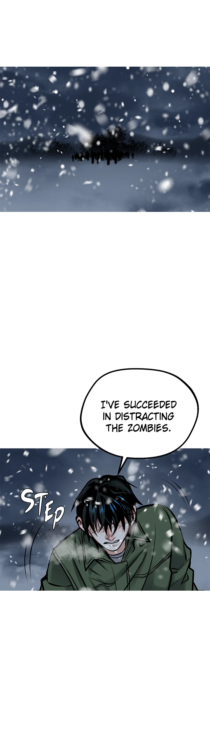 White Hole (Official) Chapter 32 - page 79