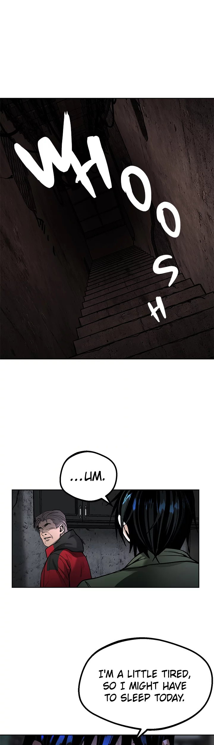 White Hole (Official) Chapter 8 - page 7