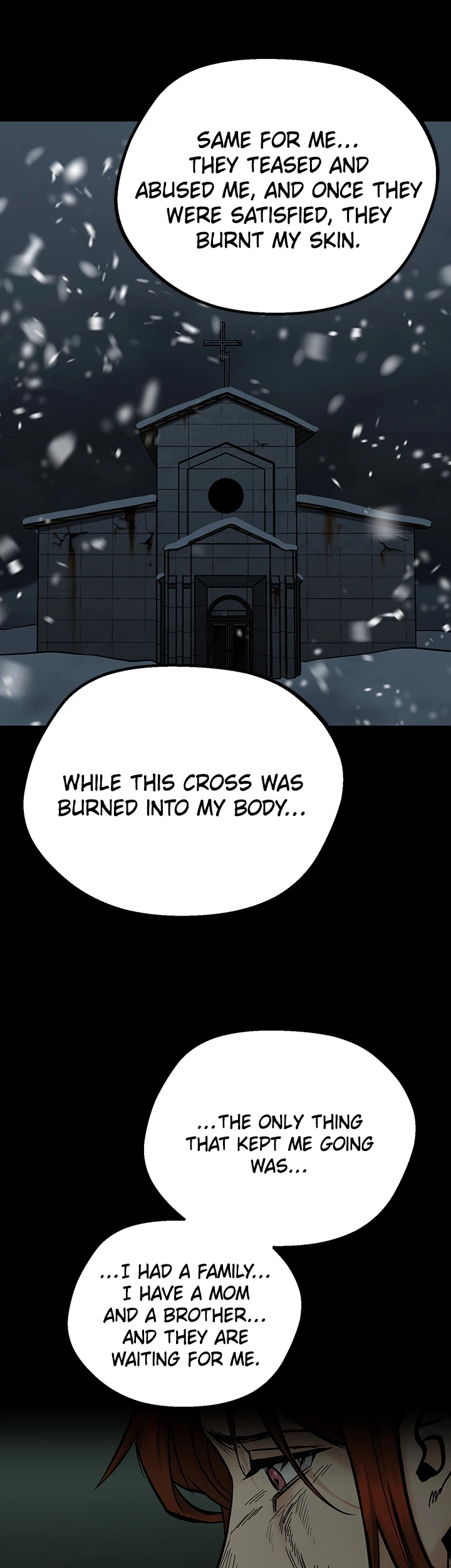 White Hole (Official) Chapter 36 - page 33