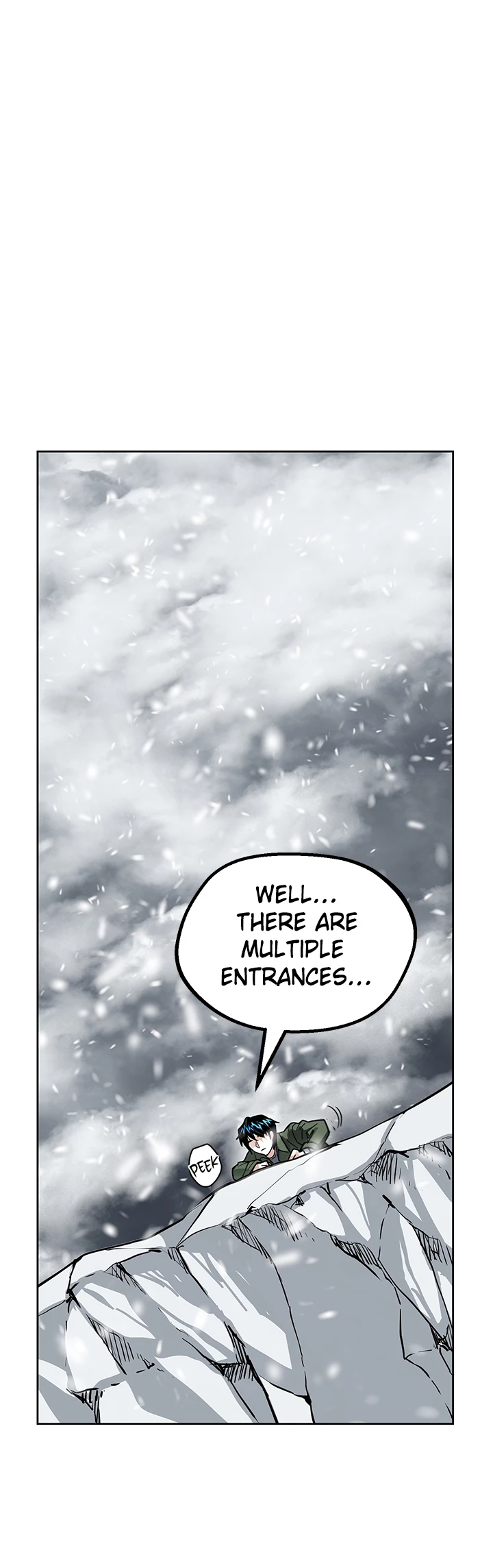 White Hole (Official) Chapter 20 - page 48