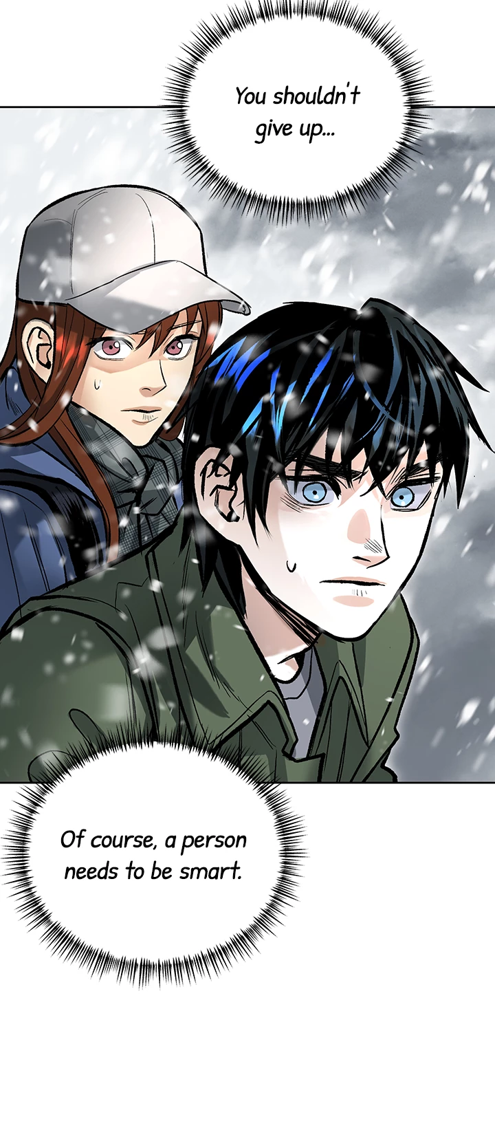 White Hole (Official) Chapter 20 - page 73