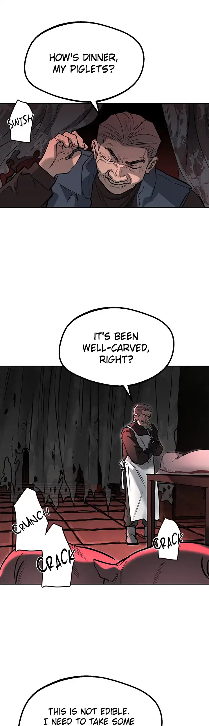 White Hole (Official) Chapter 12 - page 29