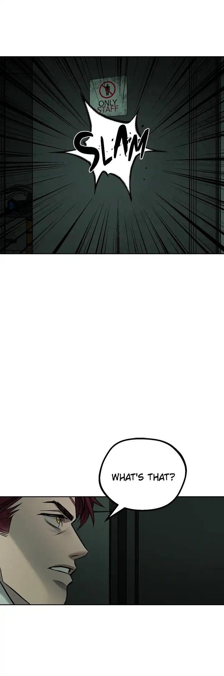 White Hole (Official) Chapter 24 - page 31