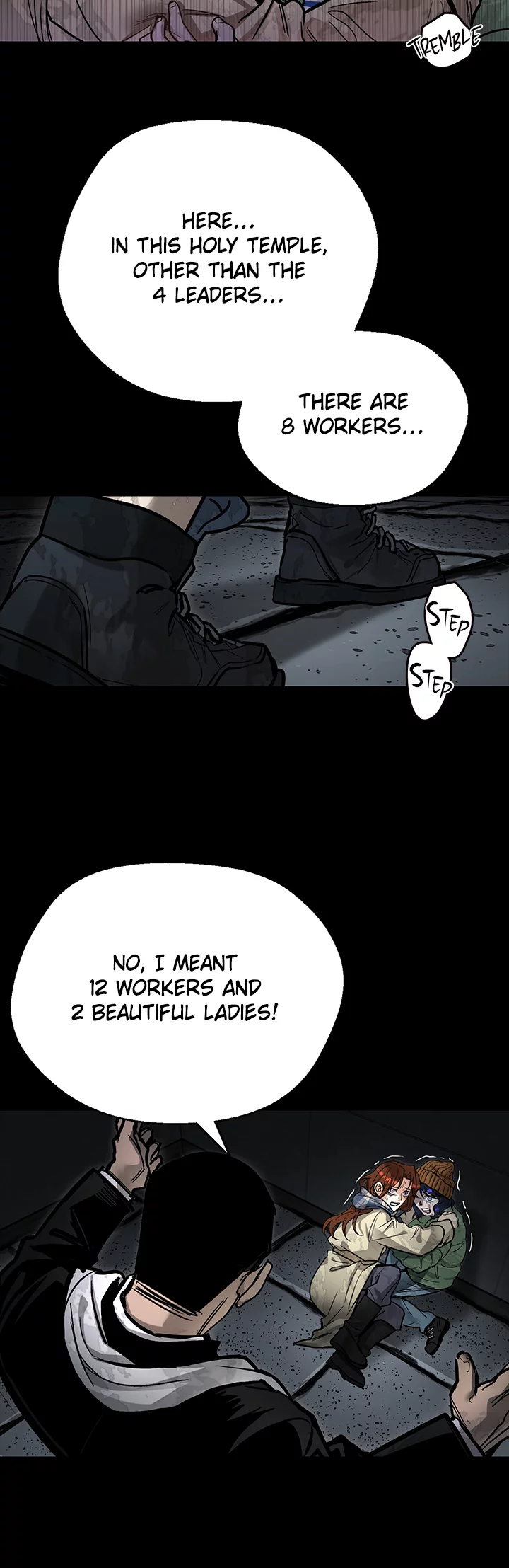 White Hole (Official) Chapter 11 - page 10