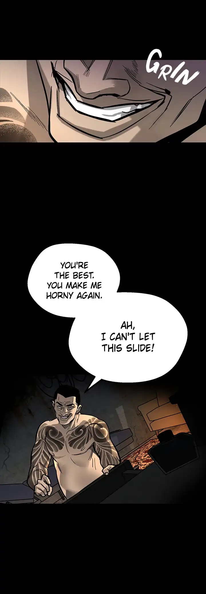 White Hole (Official) Chapter 11 - page 42