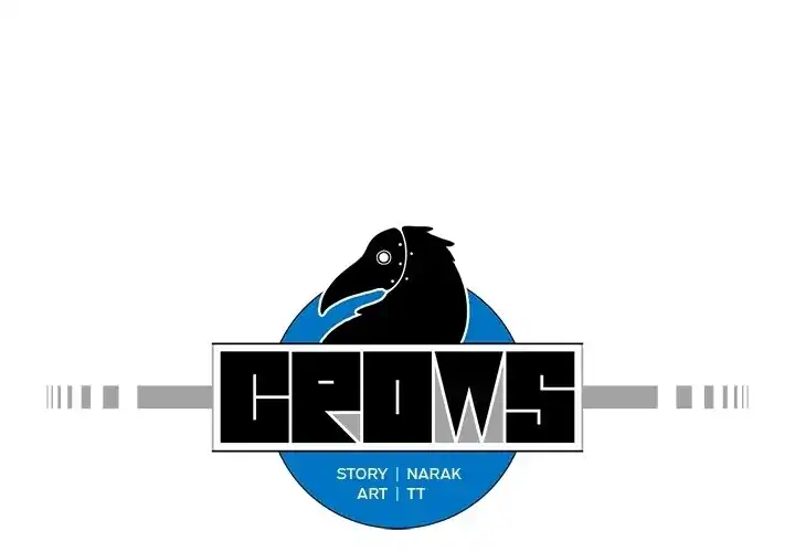 Crows (official) Chapter 8 - page 1