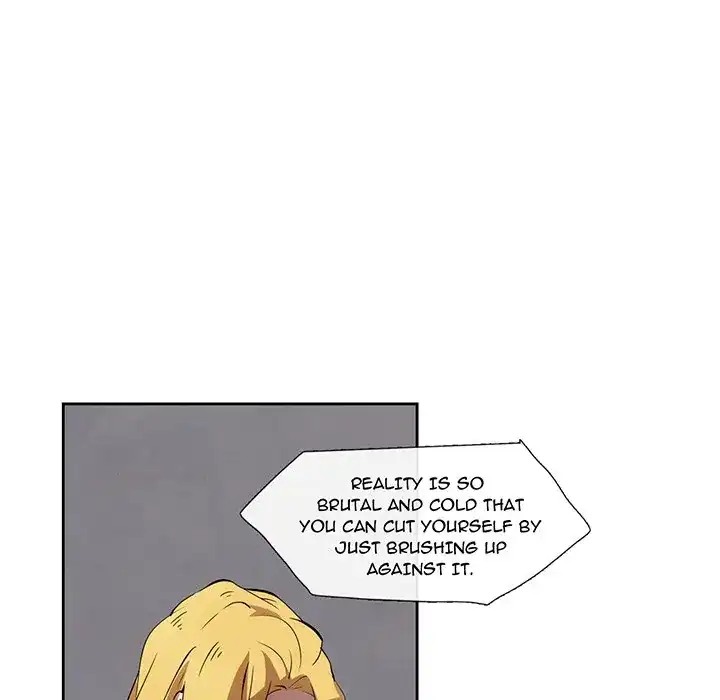 Crows (official) Chapter 26 - page 34