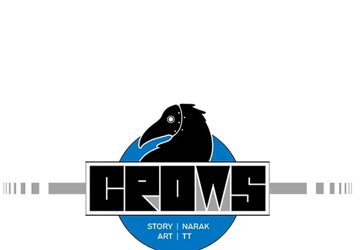 Crows (official) Chapter 21 - page 1