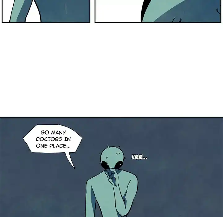 Crows (official) Chapter 20 - page 31