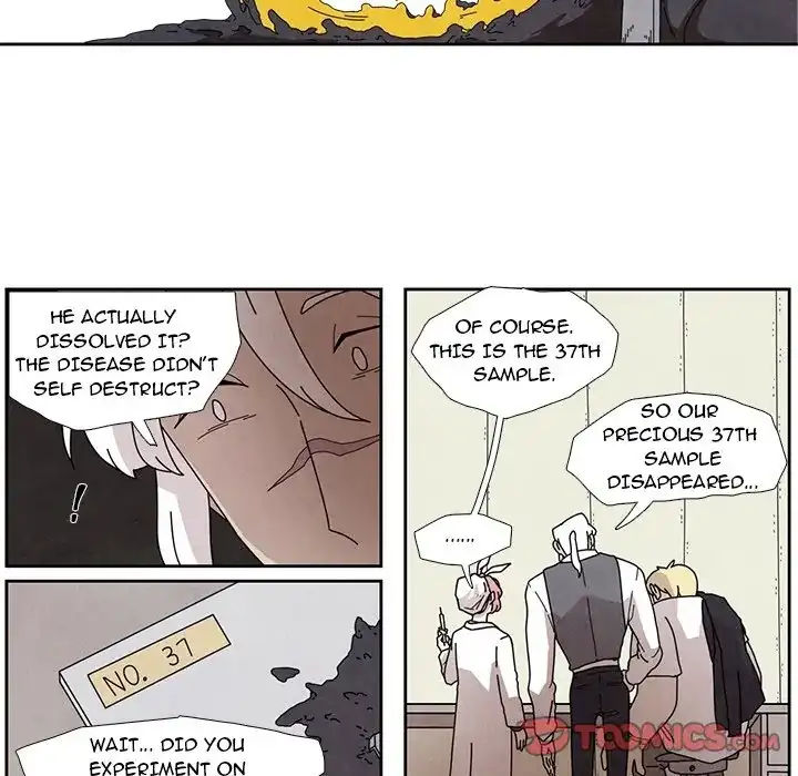 Crows (official) Chapter 2 - page 37
